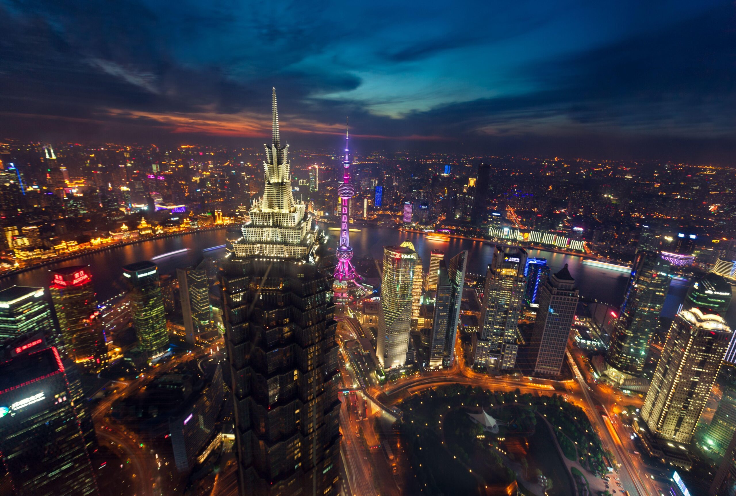 101 Shanghai HD Wallpapers