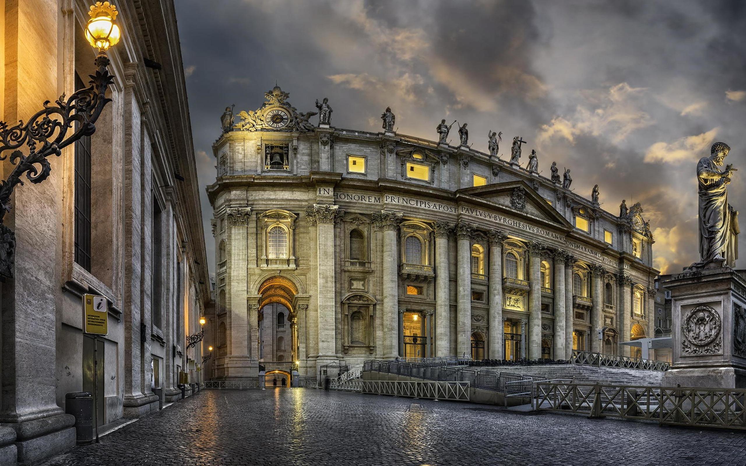 Saint Peter’s Square