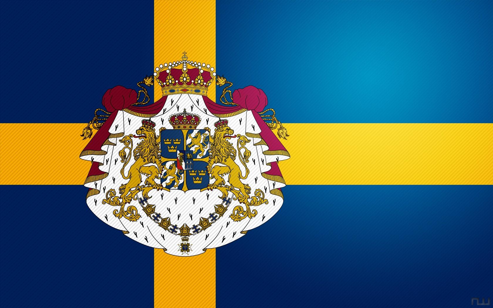 Sweden, Flag Wallpapers HD / Desktop and Mobile Backgrounds