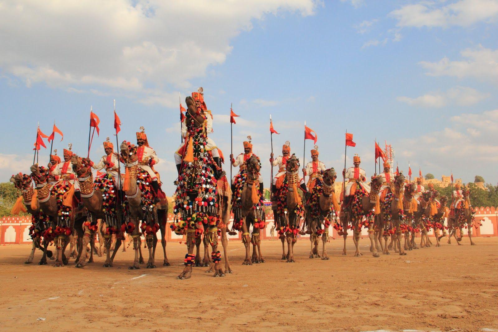 Jaisalmer Desert Festival