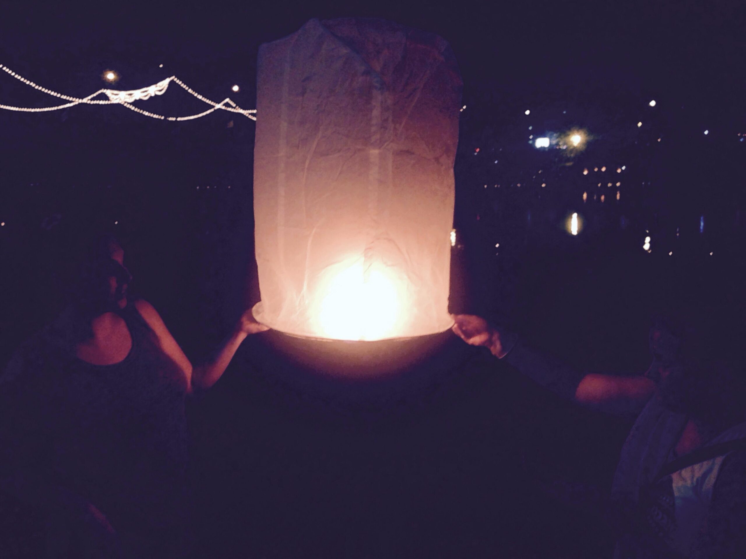 Loy Krathong: How I Celebrated Chiang Mai’s Lantern Festival