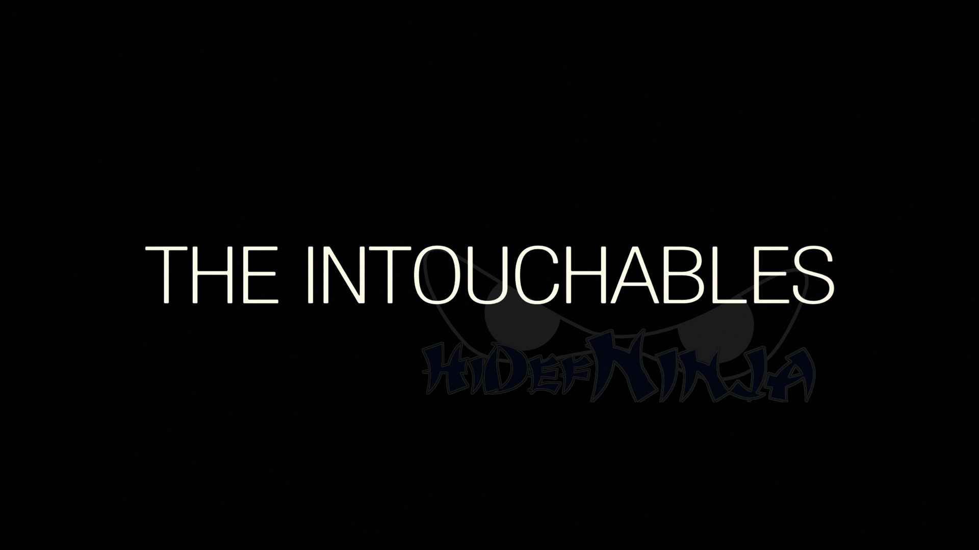 The Intouchables Blu