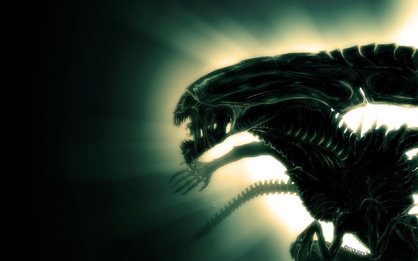 Image For > Alien 3 Movie Wallpapers