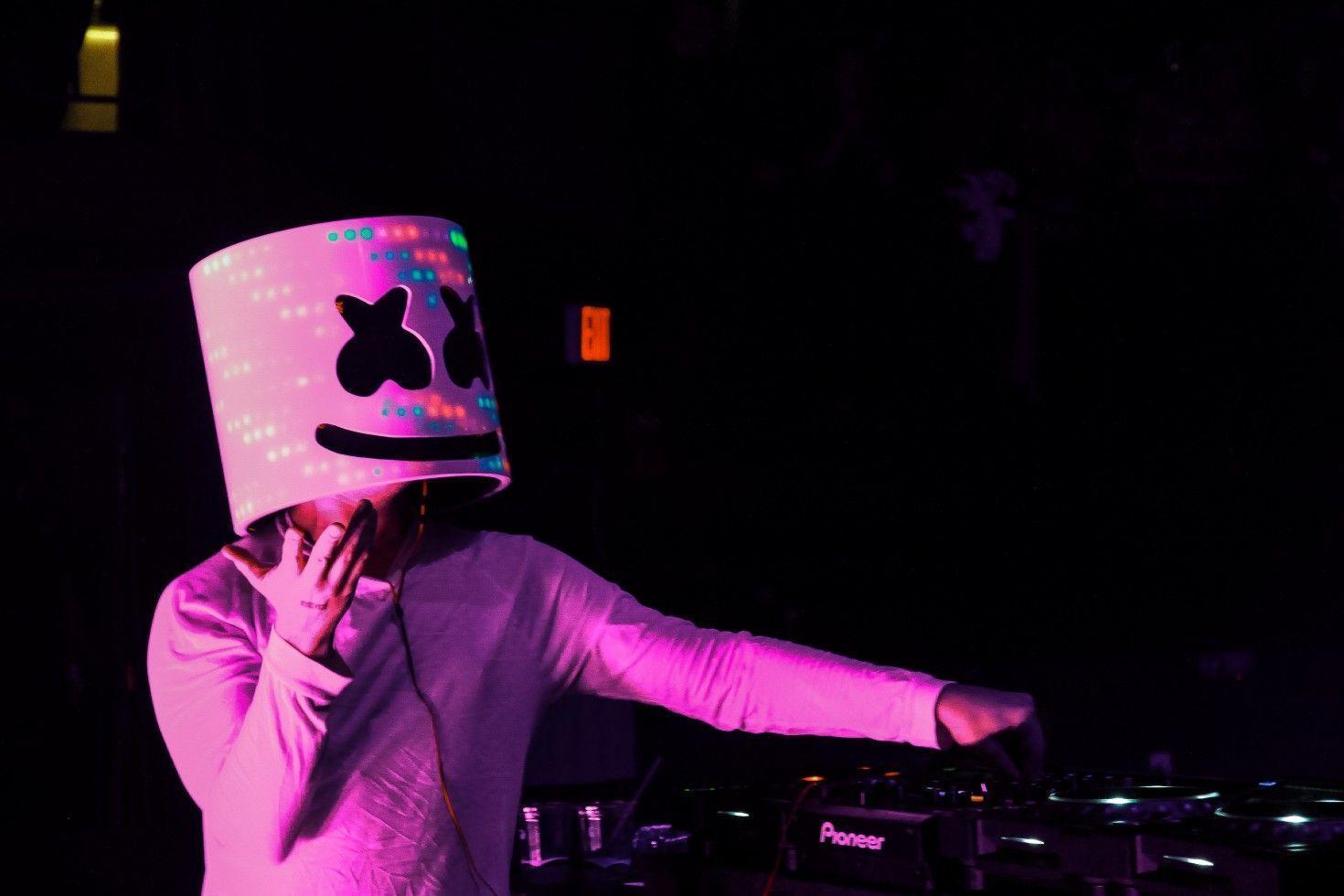 Best Marshmello Wallpapers Desktop