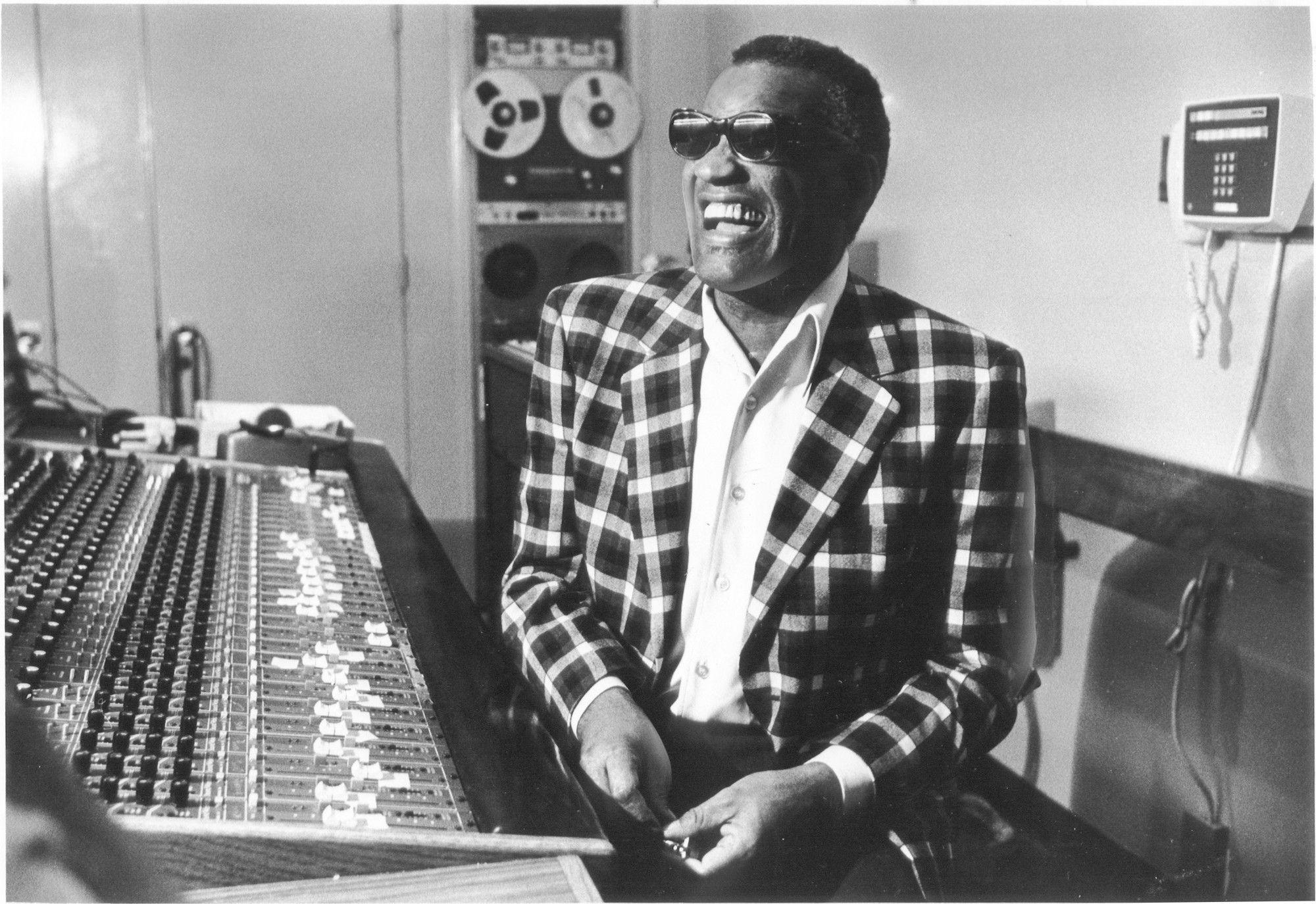 Ray Charles Wallpapers Image Photos Pictures Backgrounds