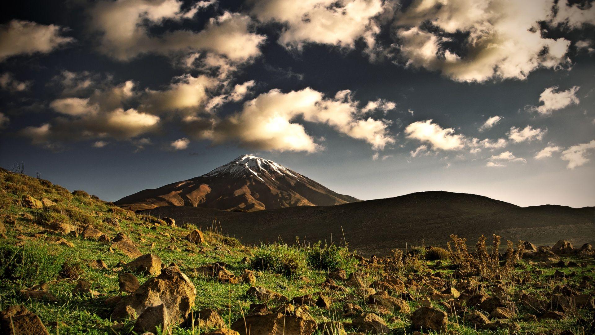 Mount Kilimanjaro Digital Wallpapers