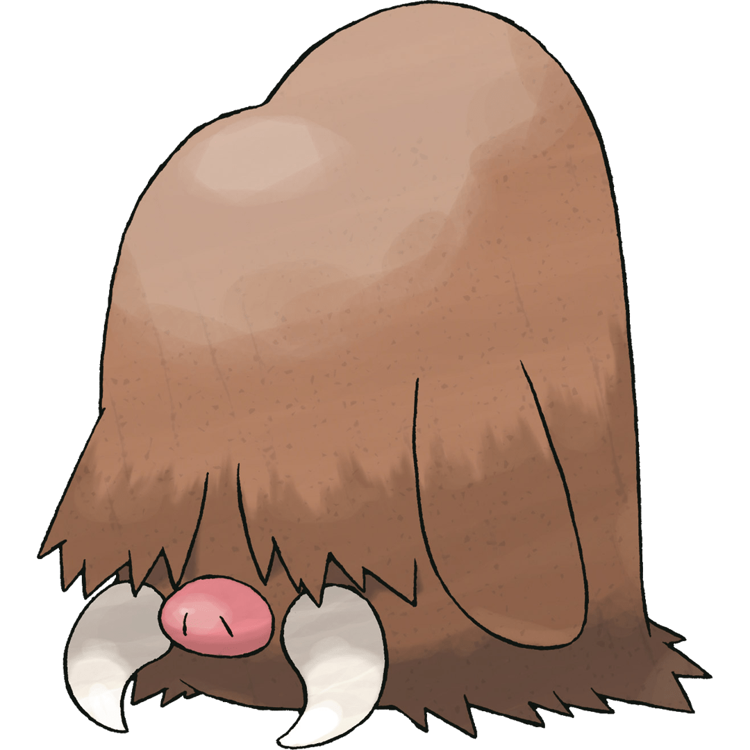 221 Piloswine – Rate That Pokemon