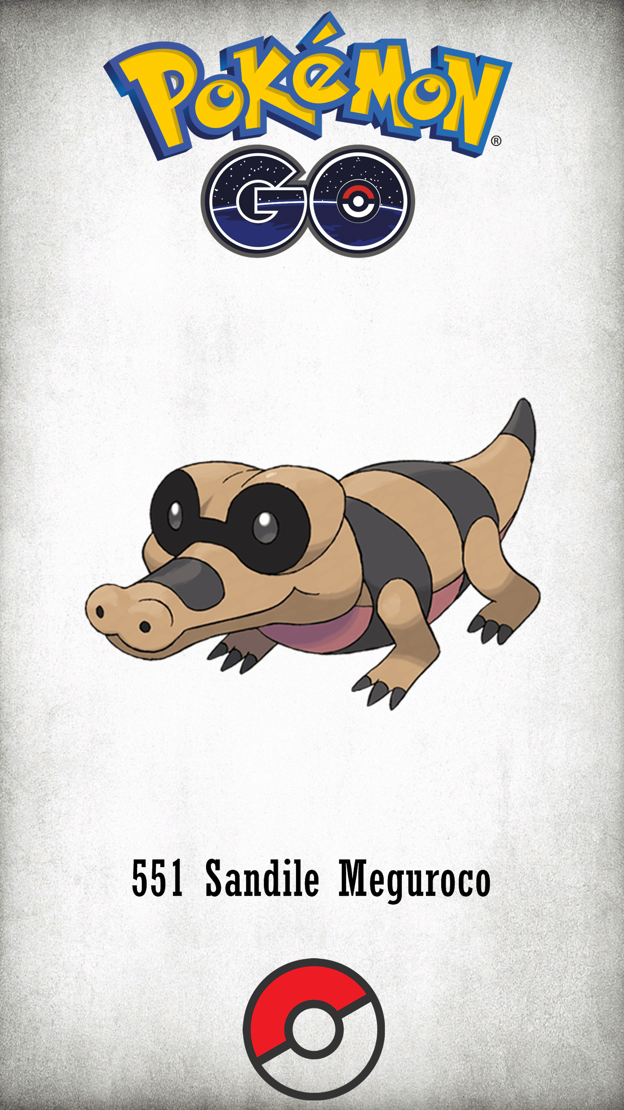 551 Character Sandile Meguroco