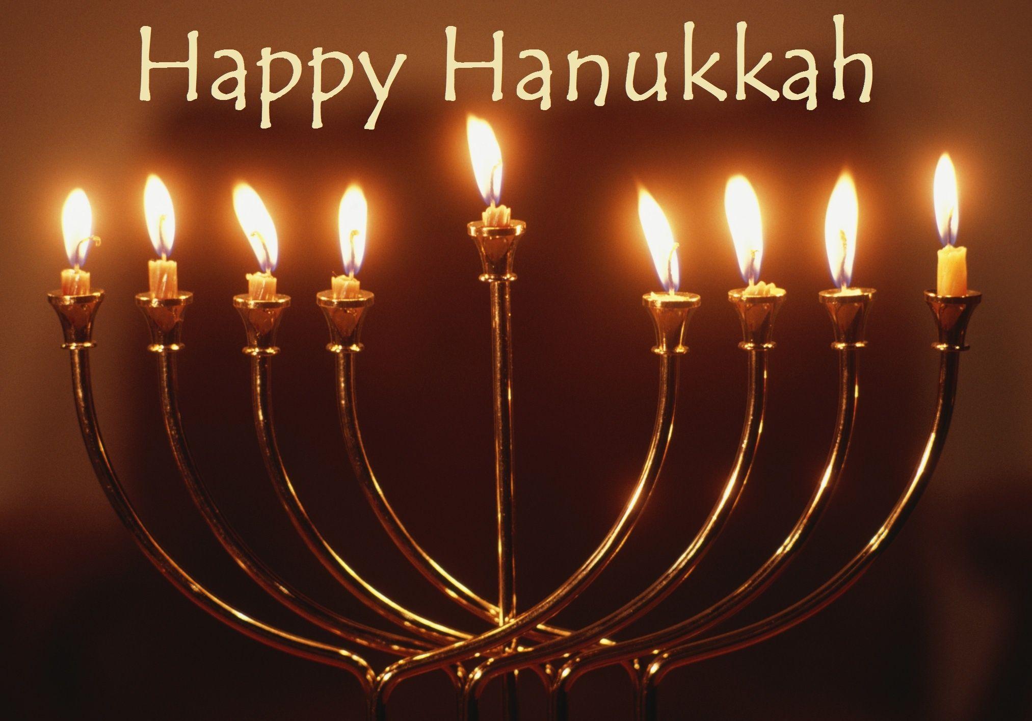 Happy Chanukah Wallpapers