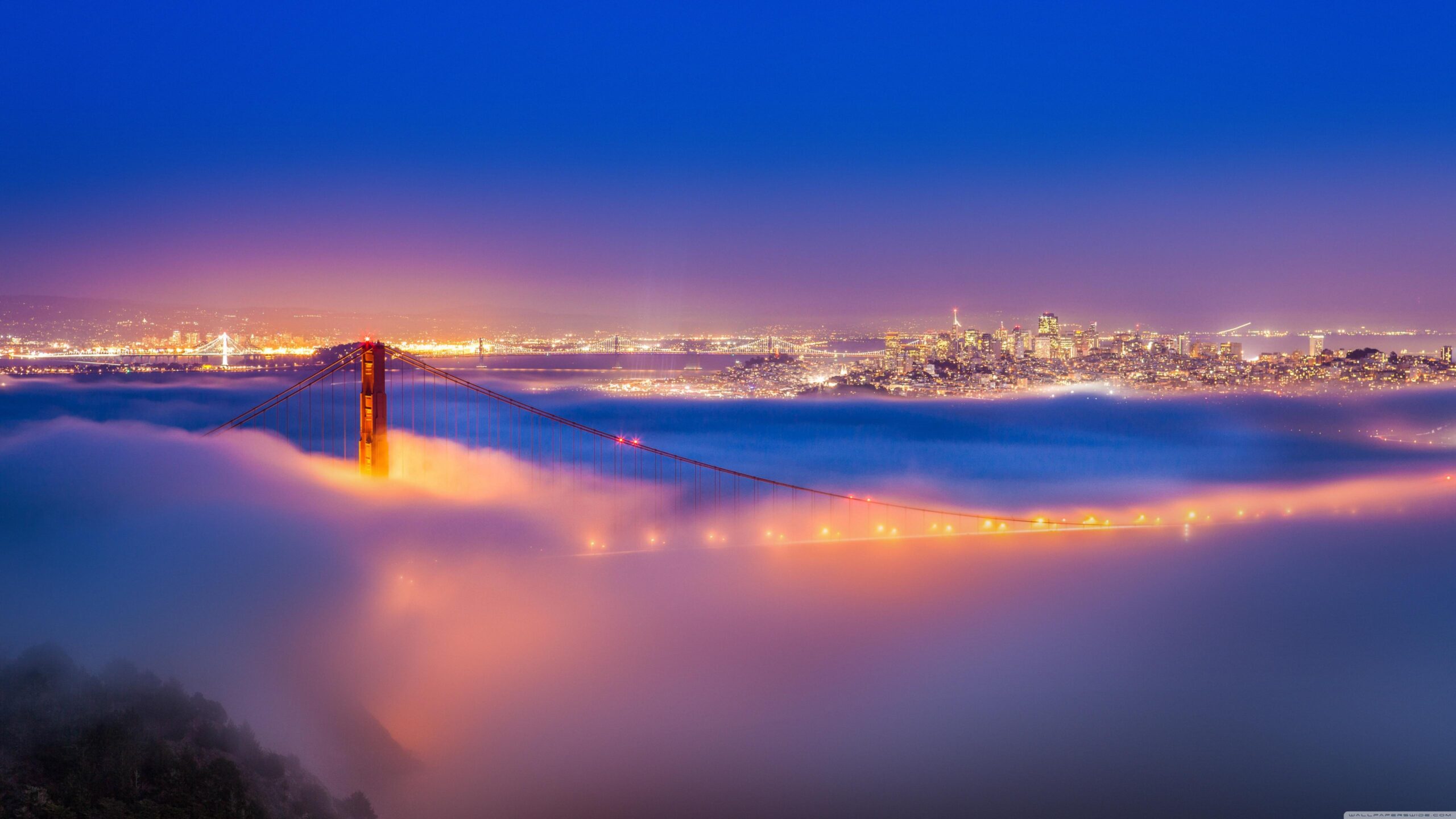 Golden Gate Wallpapers 4K