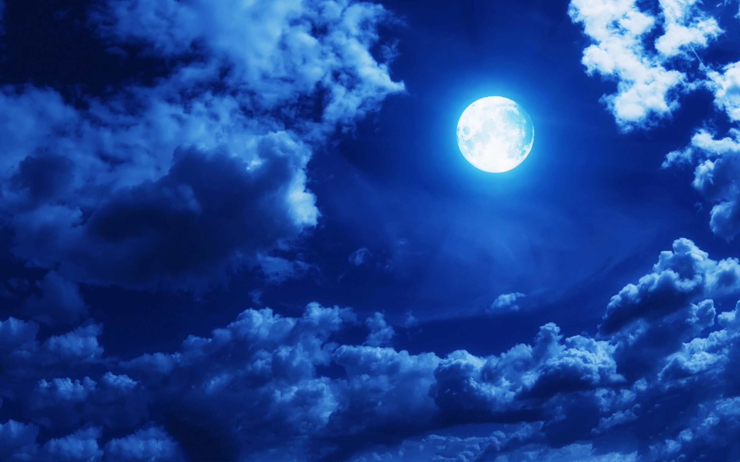 Desktop Moon Wallpapers HD