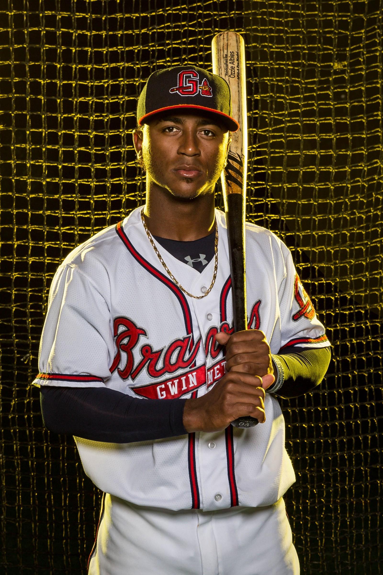 All Eyes On Ozzie Albies – The G