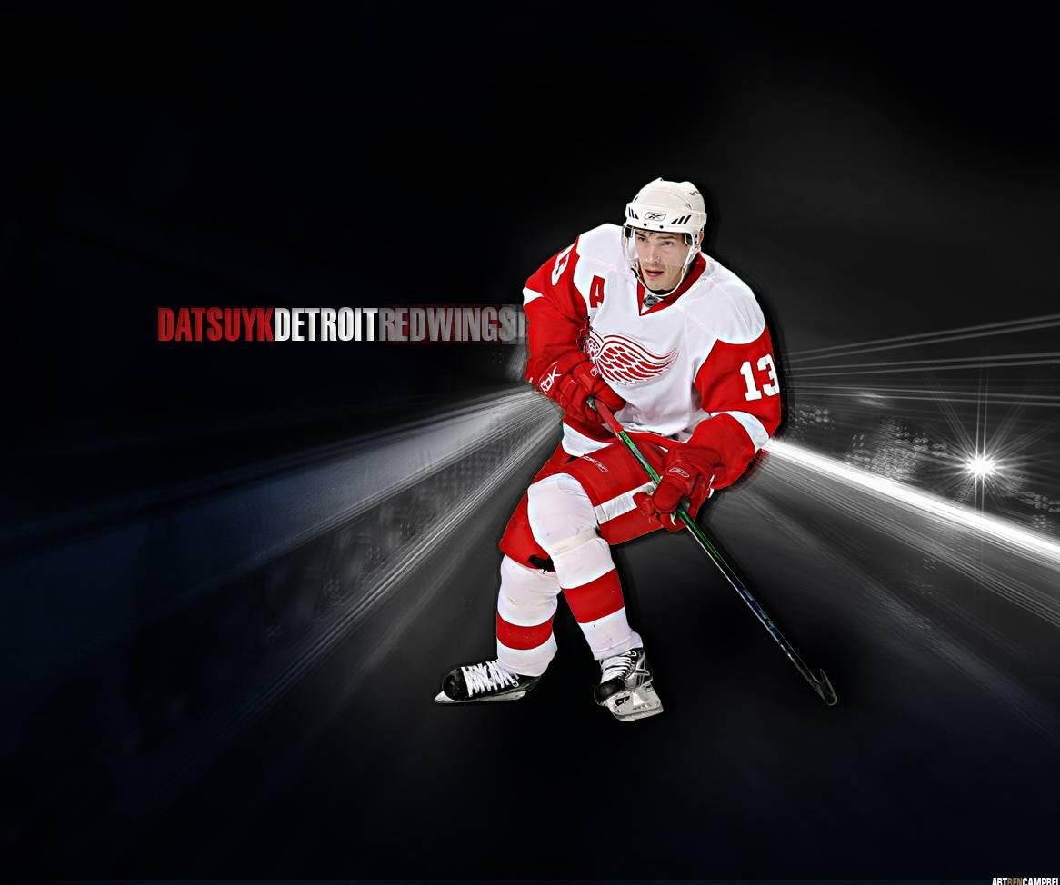 Pavel Datsyuk Wallpapers by Bersson29