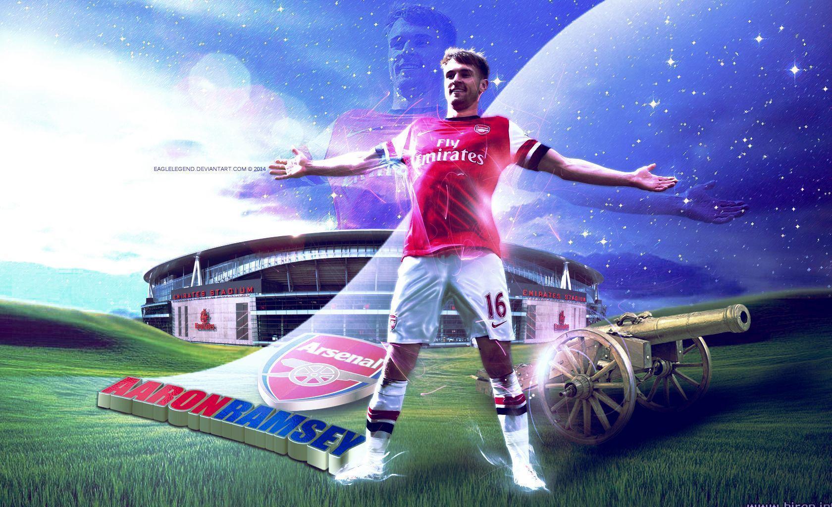 Arsenal Wallpapers 2014