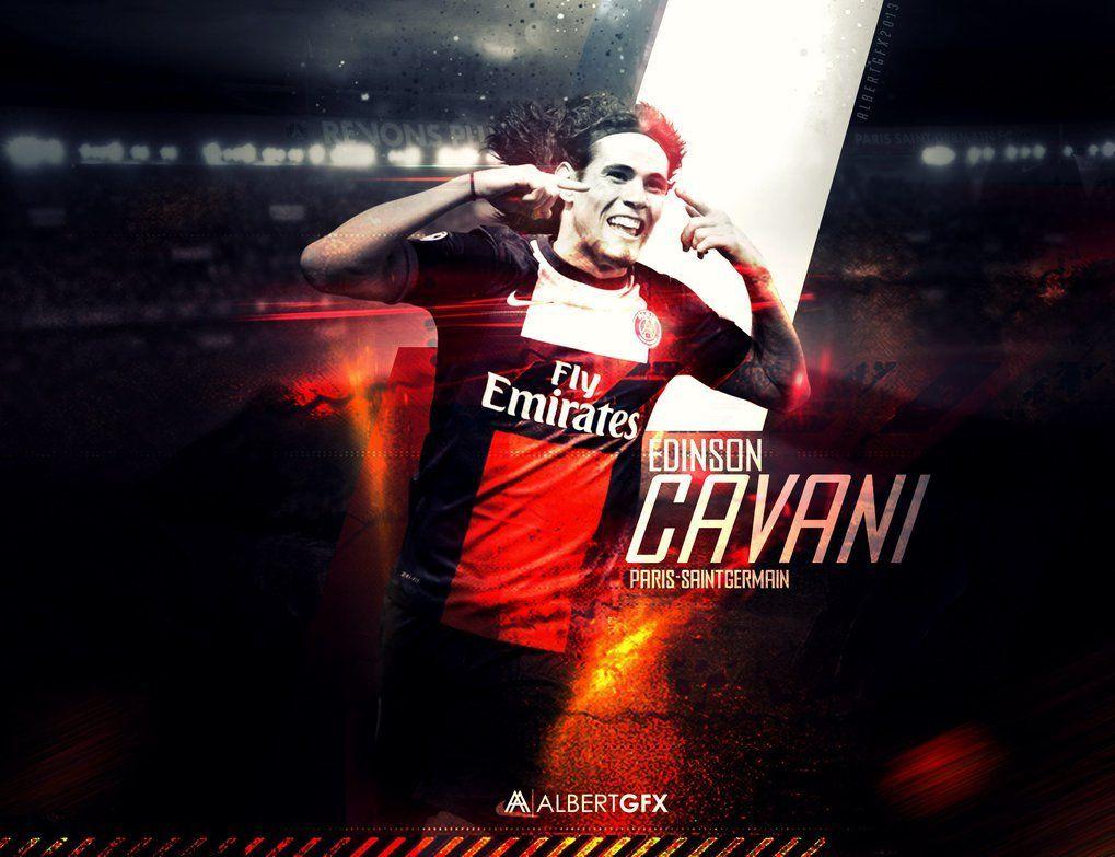 Edinson Cavani