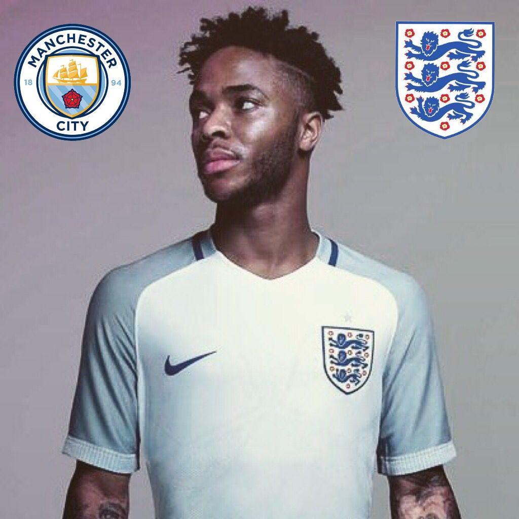 Raheem Sterling Manchester City & England