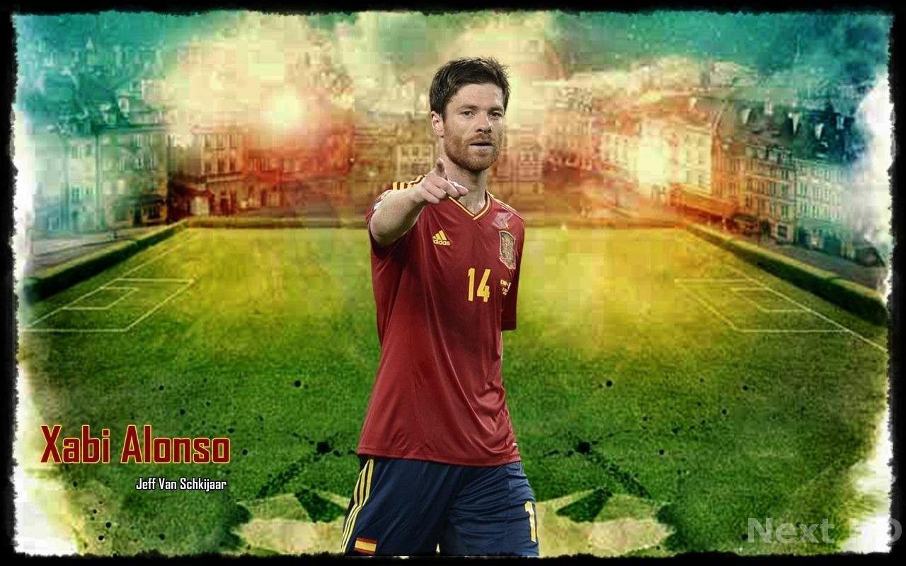 xabi alonso