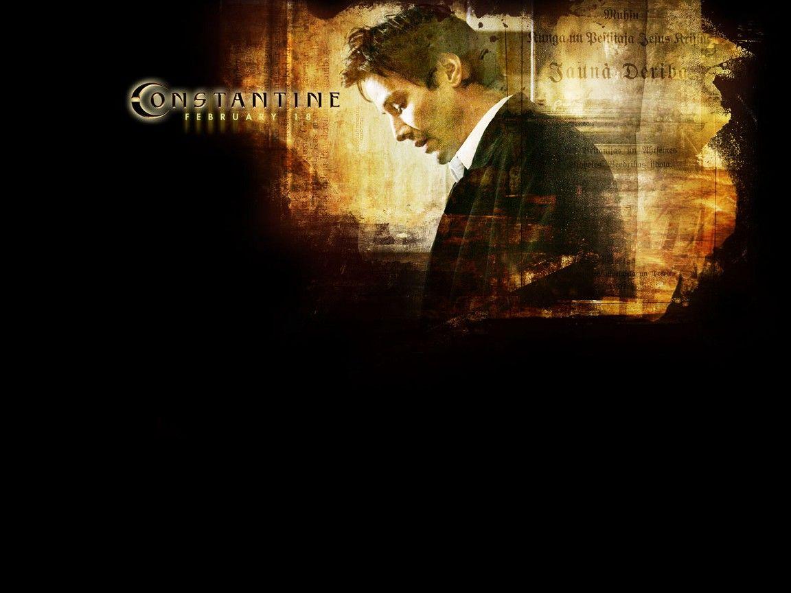 Constantine Movie Wallpapers