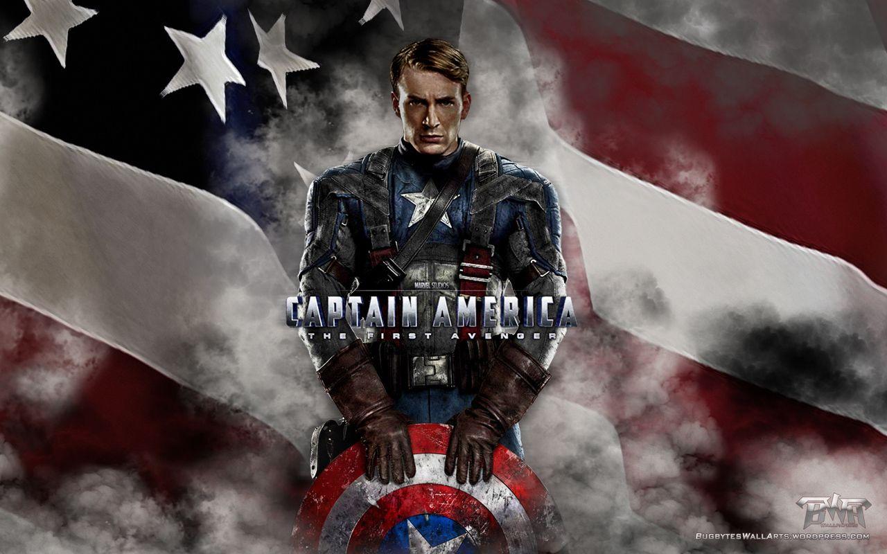 Best 51+ Captain America Wallpapers on HipWallpapers