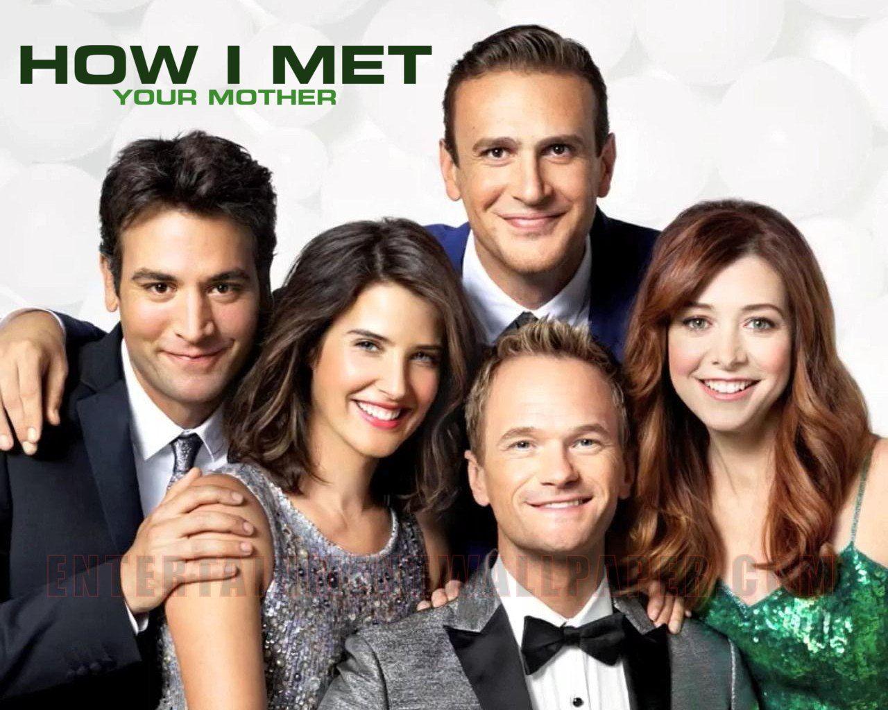 How I Met Your Mother Wallpapers