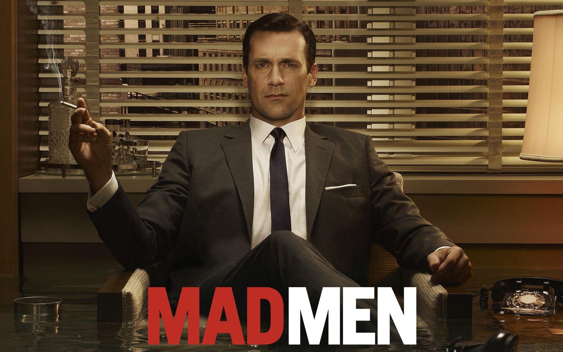 Mad Men Wallpapers and Pics