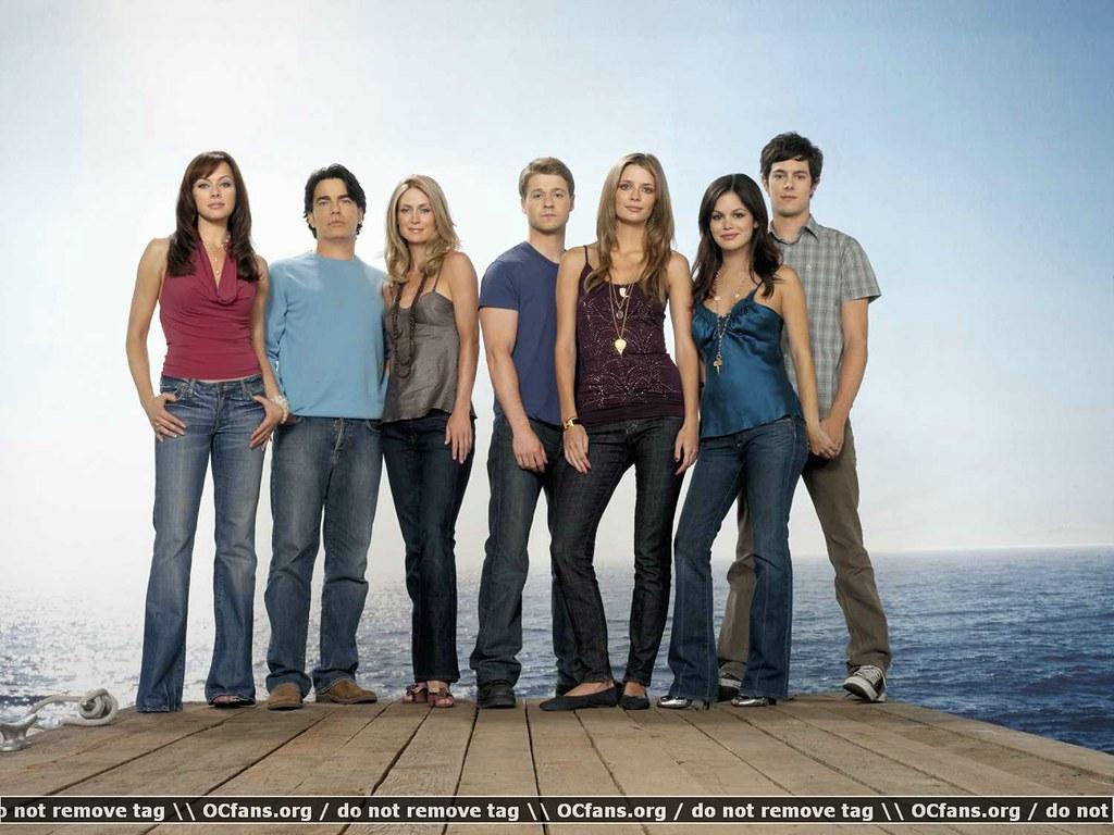 The OC Season 3 Wallpapers