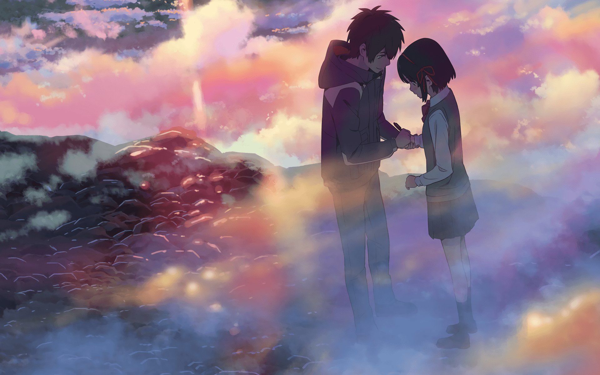 840 Your Name HD Wallpapers