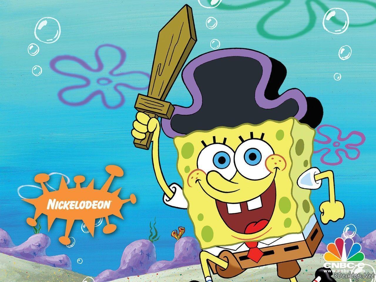 Nickelodeon Wallpapers Spongebob computer wallpapers desktop