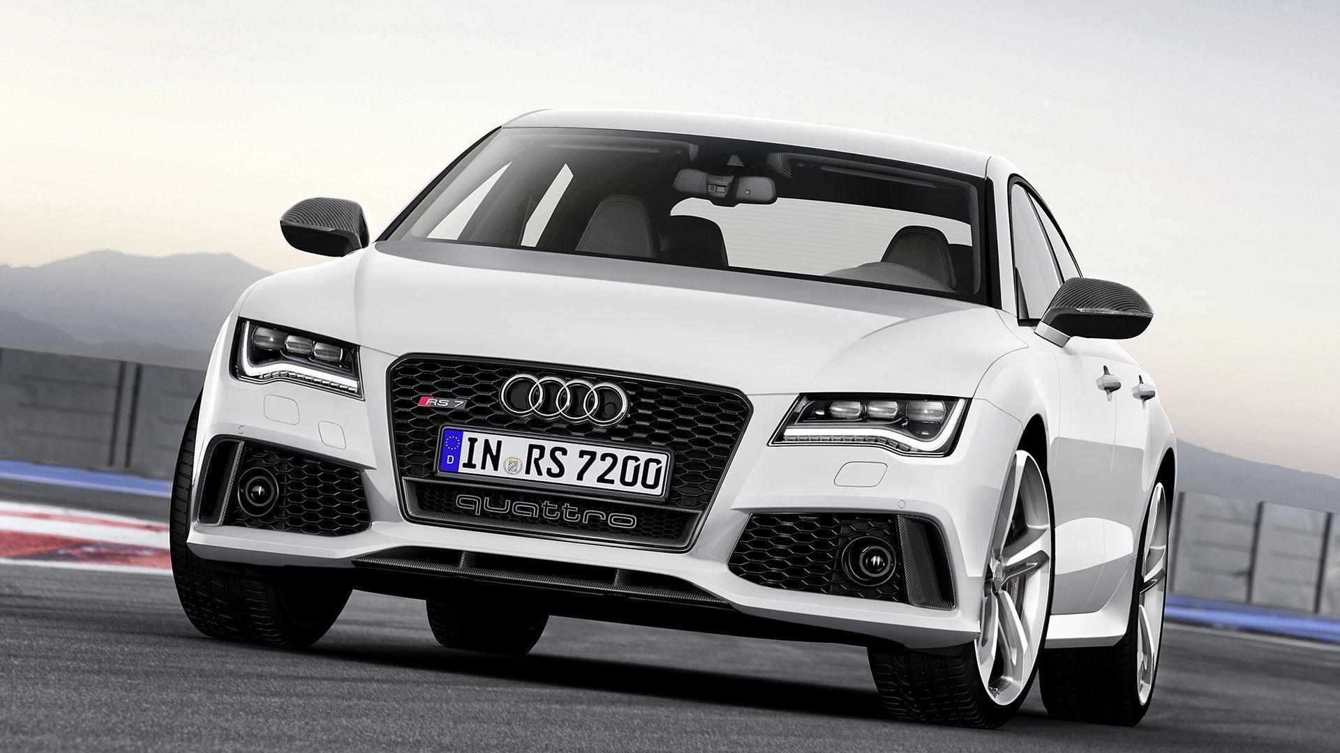 2014 Audi RS7 Sportback Wallpapers & HD Image