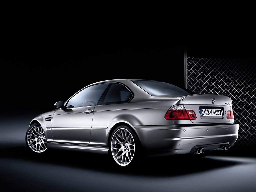 2005 BMW M3 HD Wallpapers