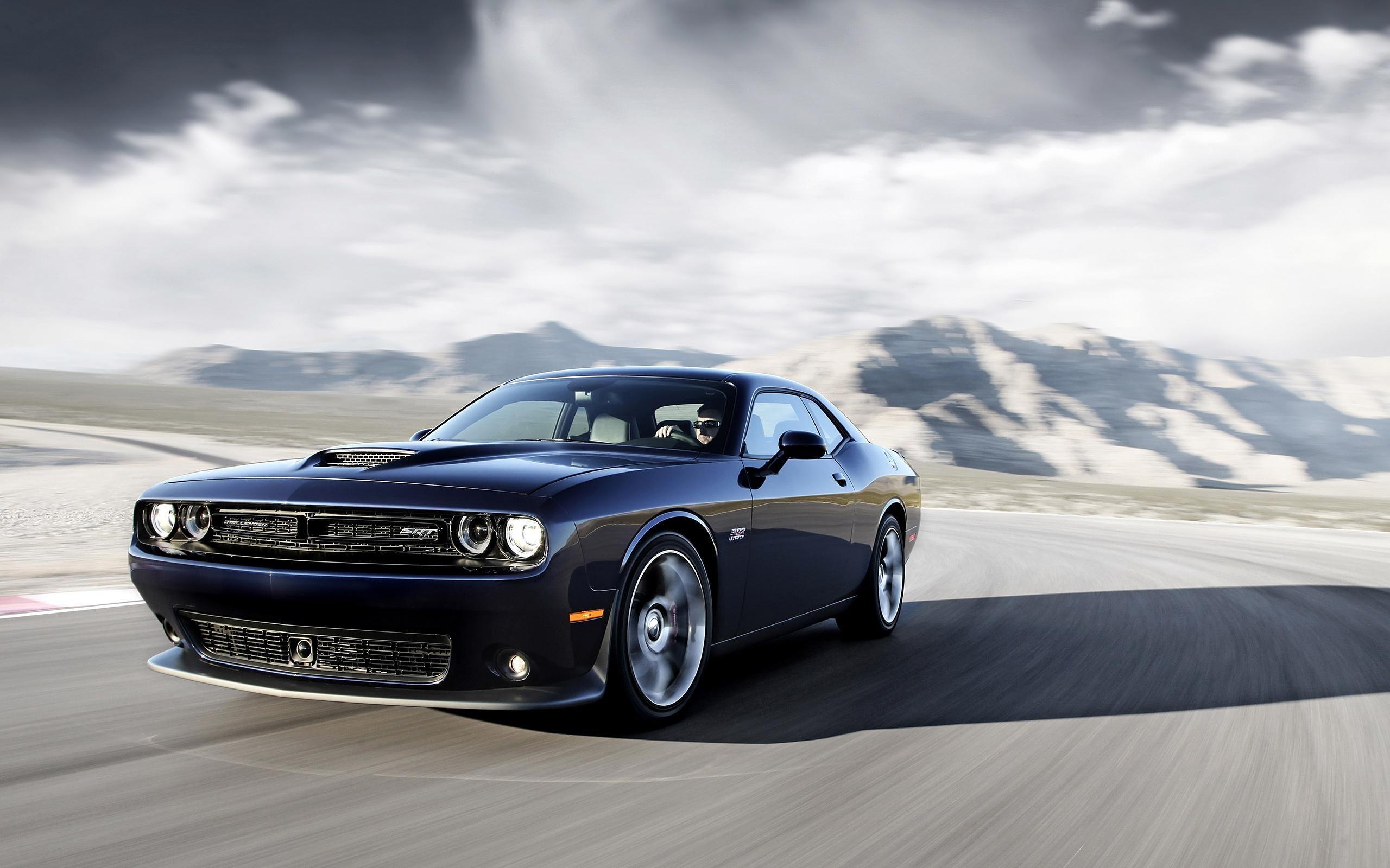 Dodge Challenger SRT Hellcat Wallpapers HD Download