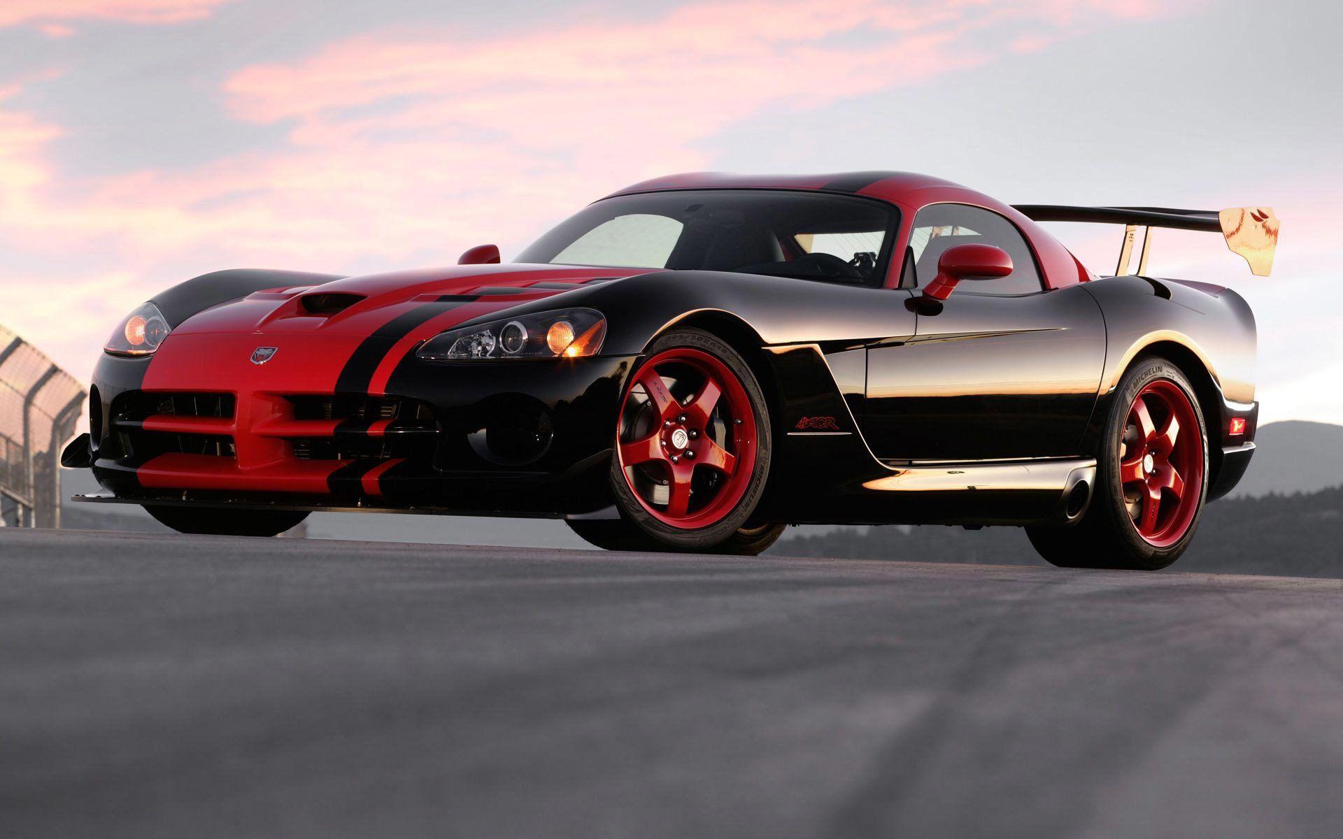 Dodge Viper ACR 33 HD Wallpapers