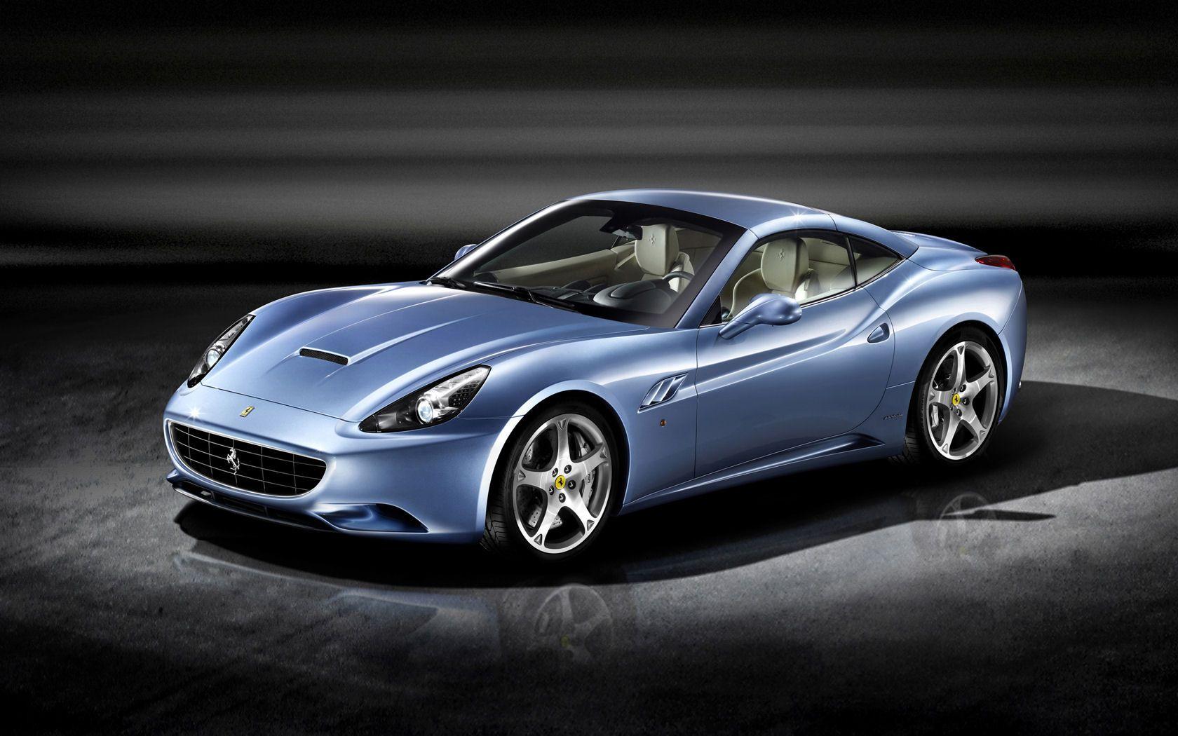 Ferrari California Wallpapers HD