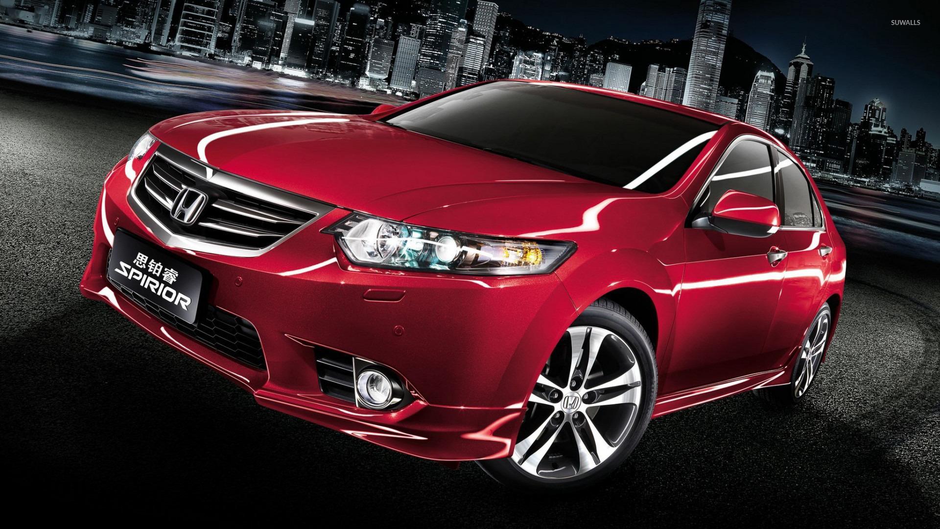 Spirior Honda Accord wallpapers