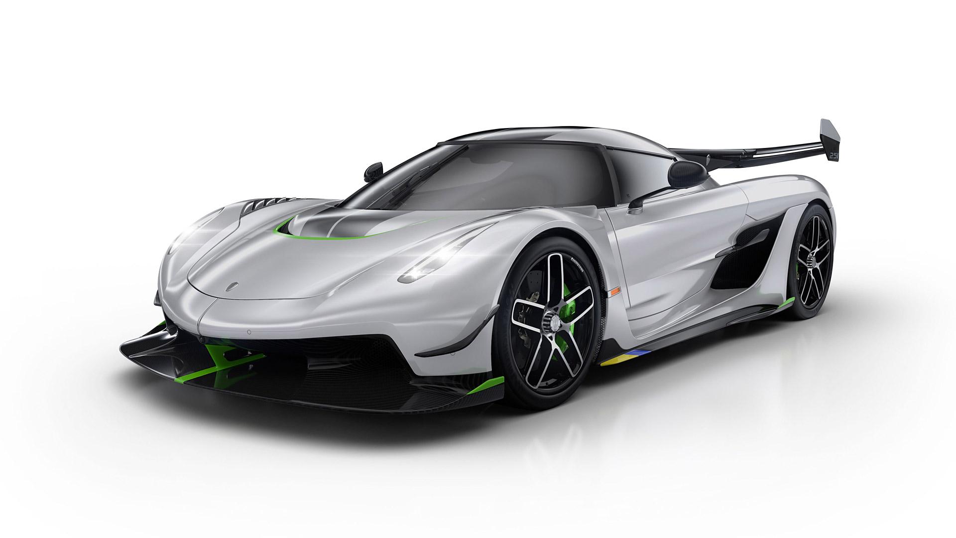 2020 Koenigsegg Jesko Wallpapers & HD Image