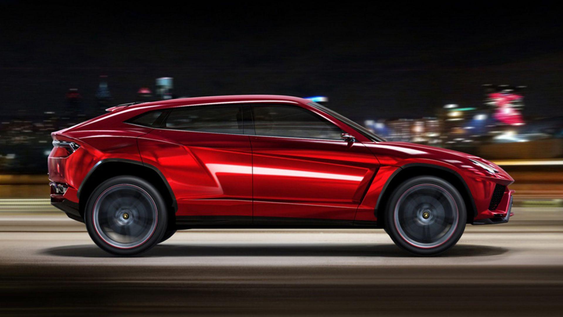 2102 Lamborghini Urus Widescreen HD Wallpapers 2430