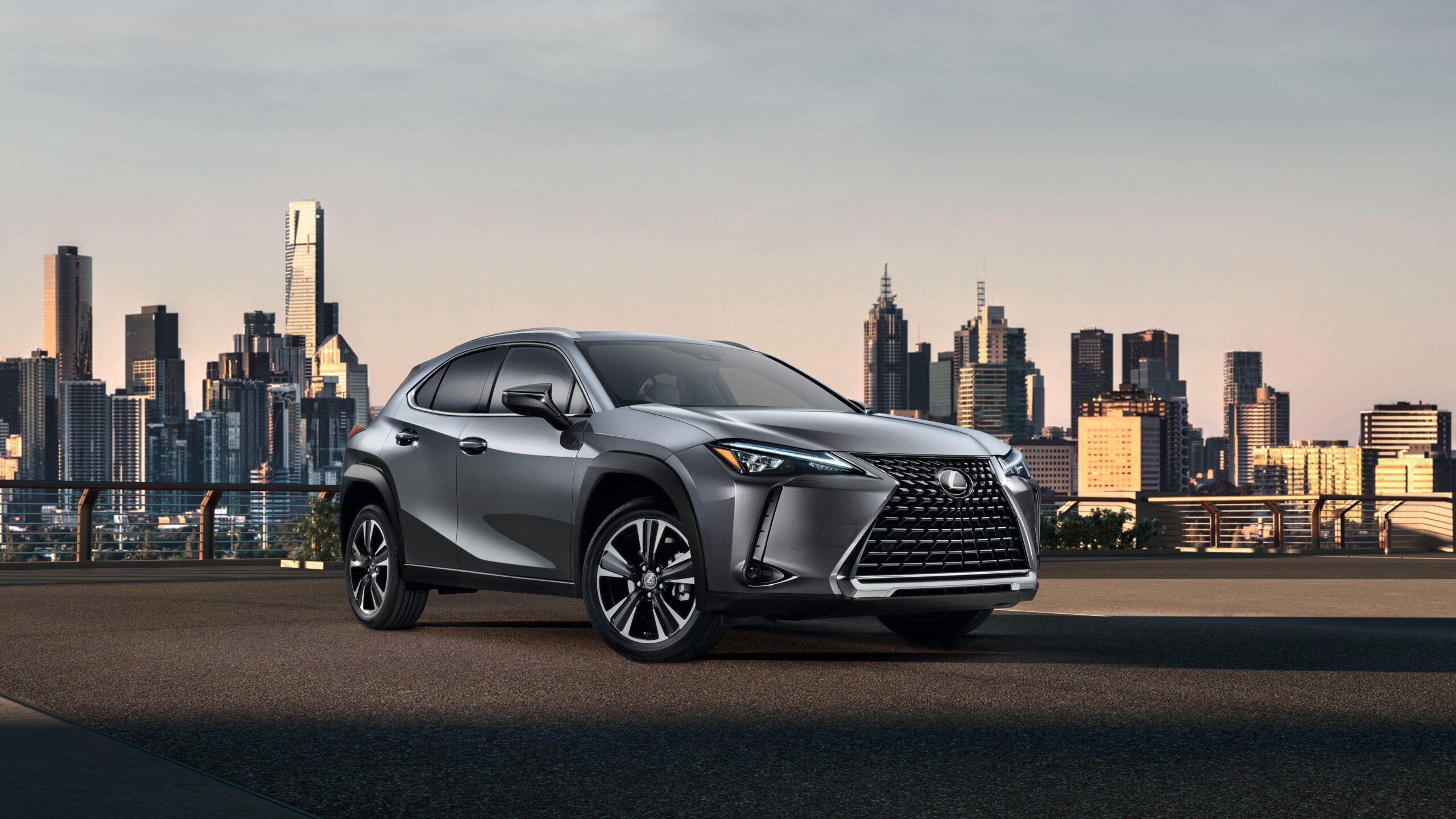 2018 Lexus UX 200 2 Wallpapers