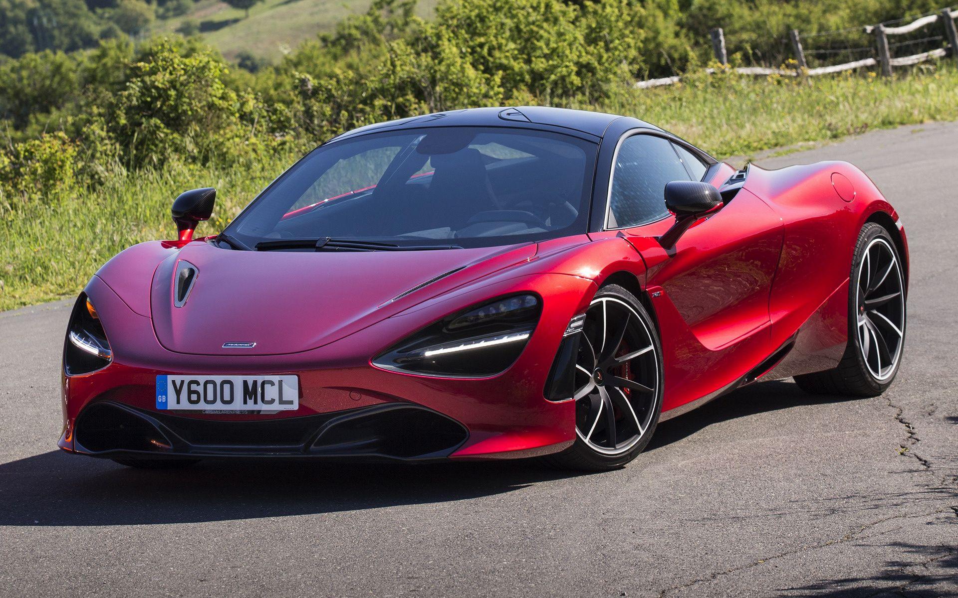 McLaren 720S