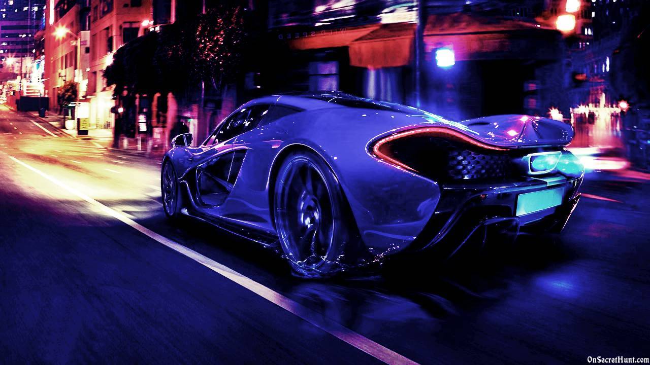 Mclaren P1 Wallpapers