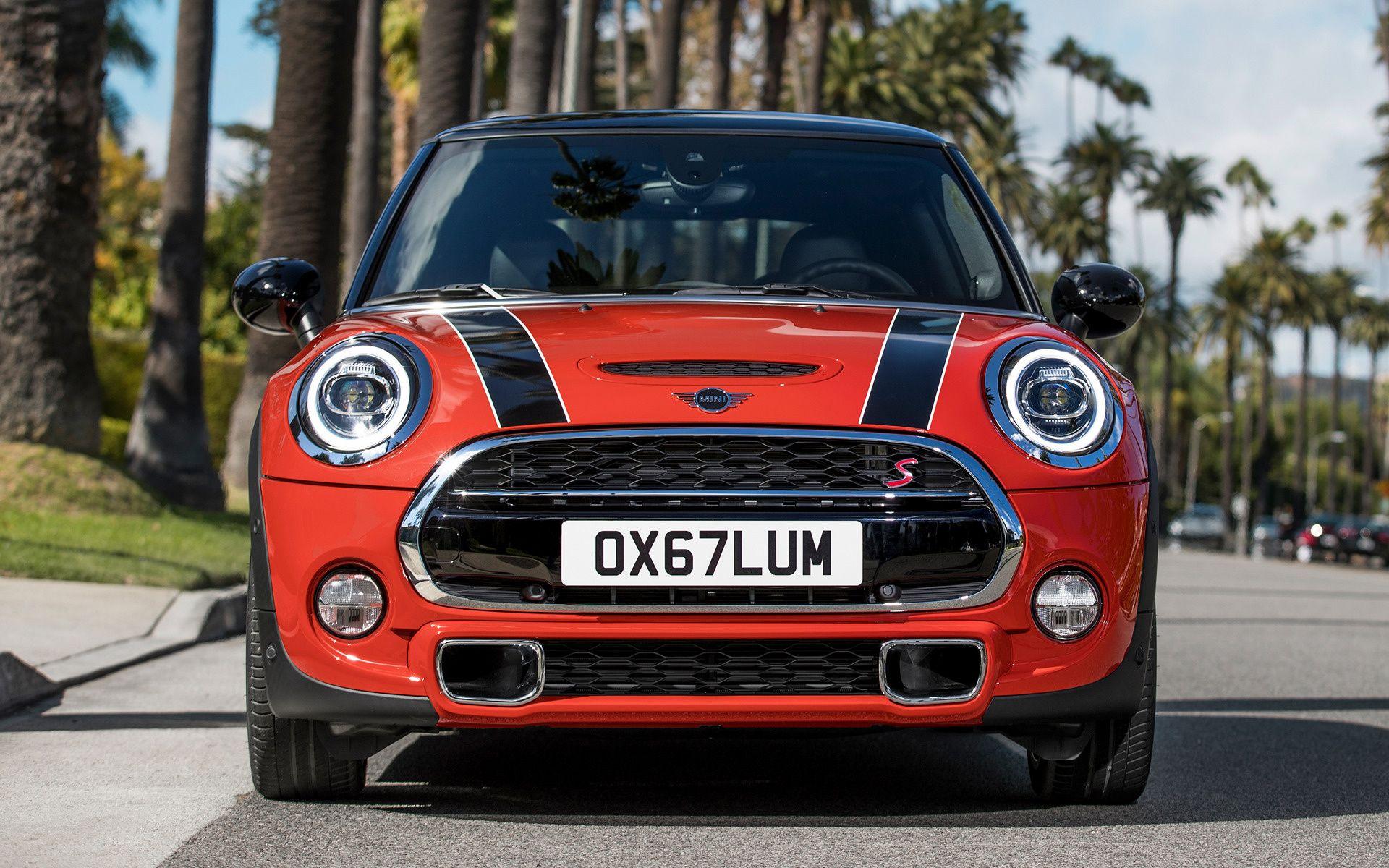 Mini Cooper S 3