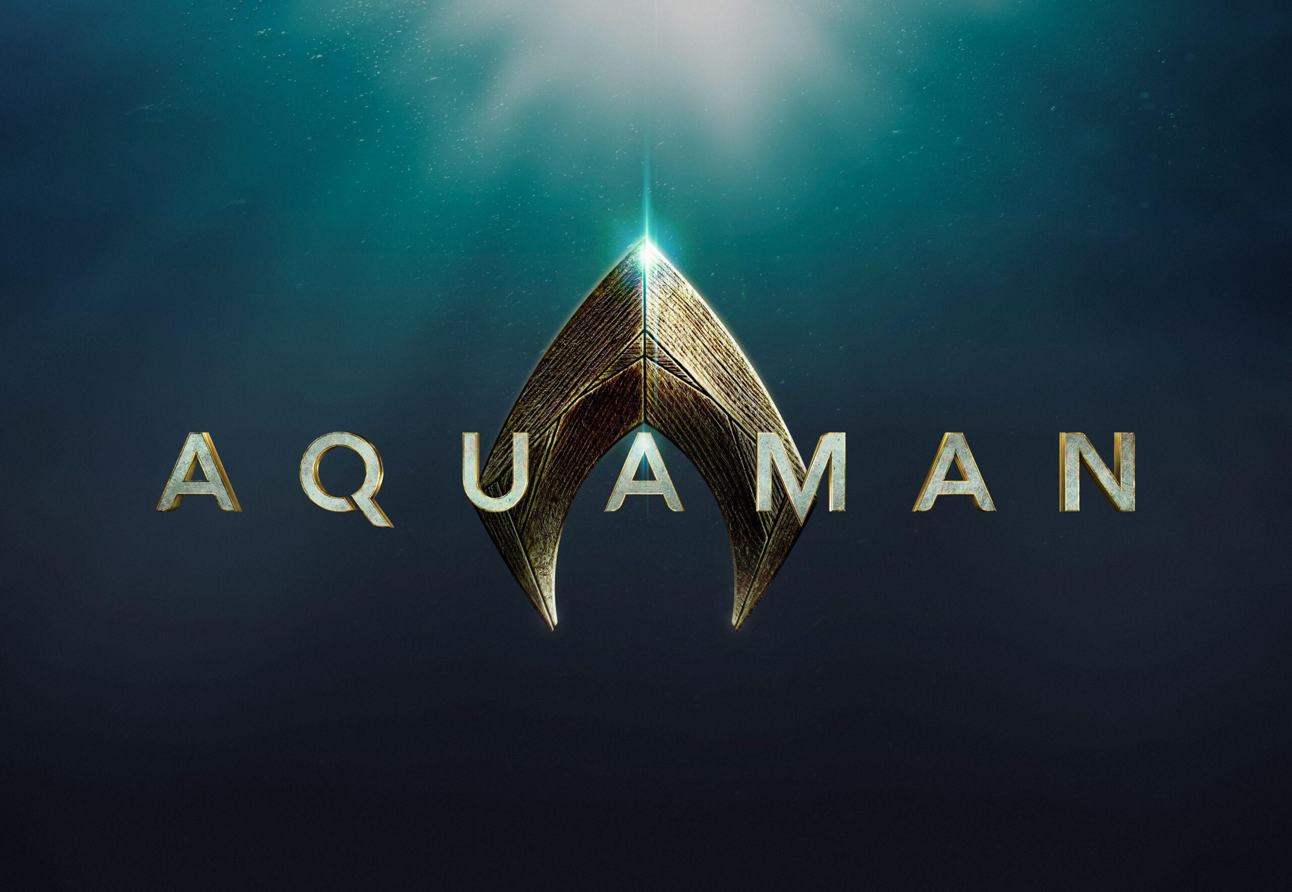 Wallpapers Aquaman, DC Comics, 2018, Movies,