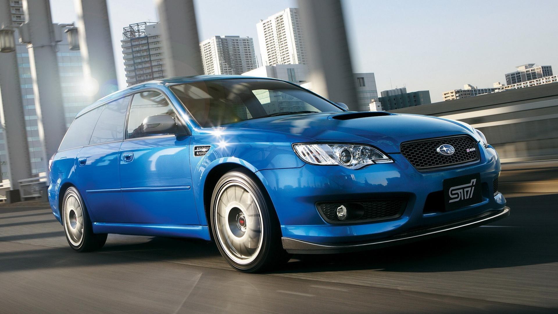 Cars subaru legacy vehicles sti s402 wallpapers