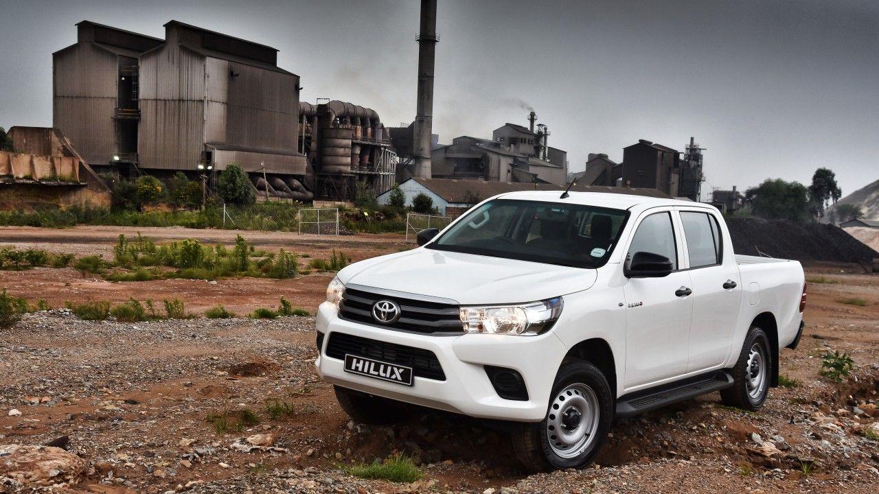 Wallpapers Toyota Hilux, , SRX, Double Cab, pickup, interior