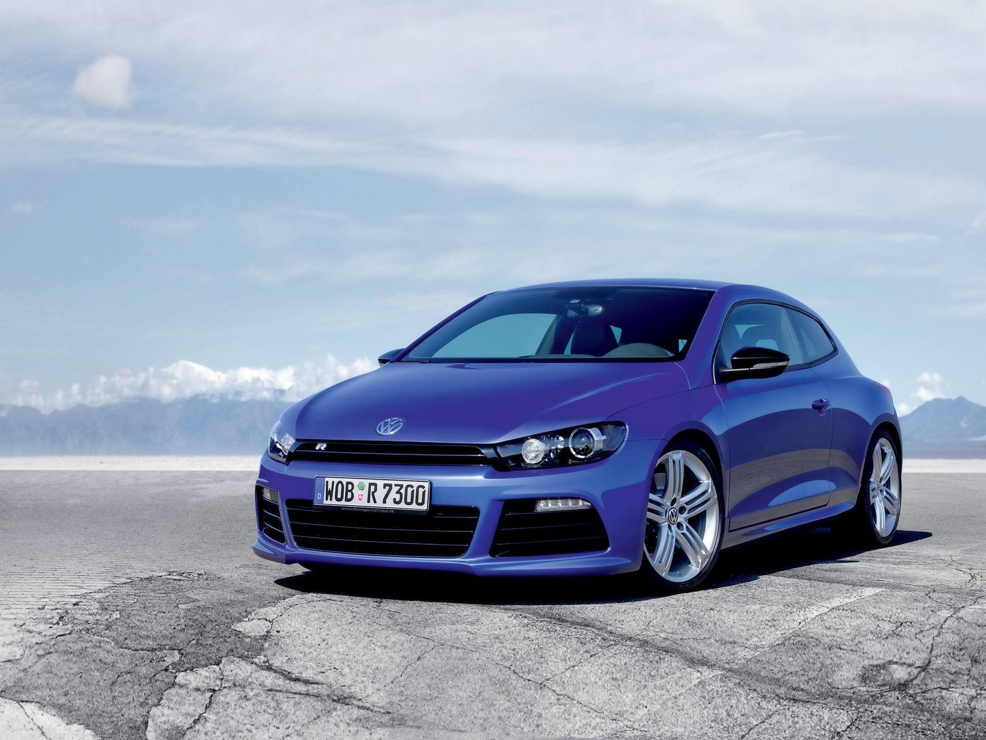 Volkswagen scirocco wallpapers for free download about