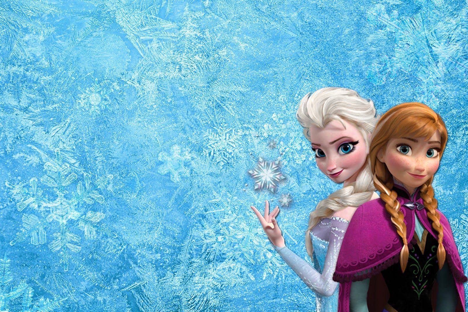 Frozen HD Wallpaper Backgrounds Wallpapers