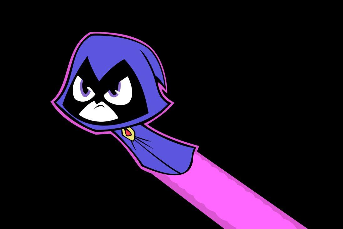 Teen Titans Go Raven Wallpapers