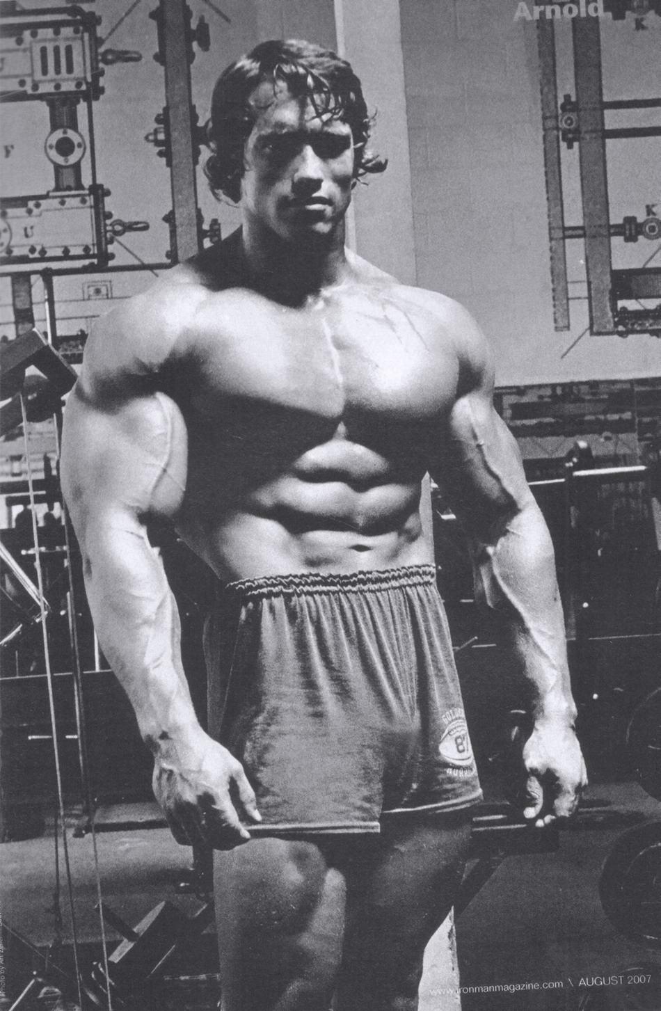 Arnold Schwarzenegger