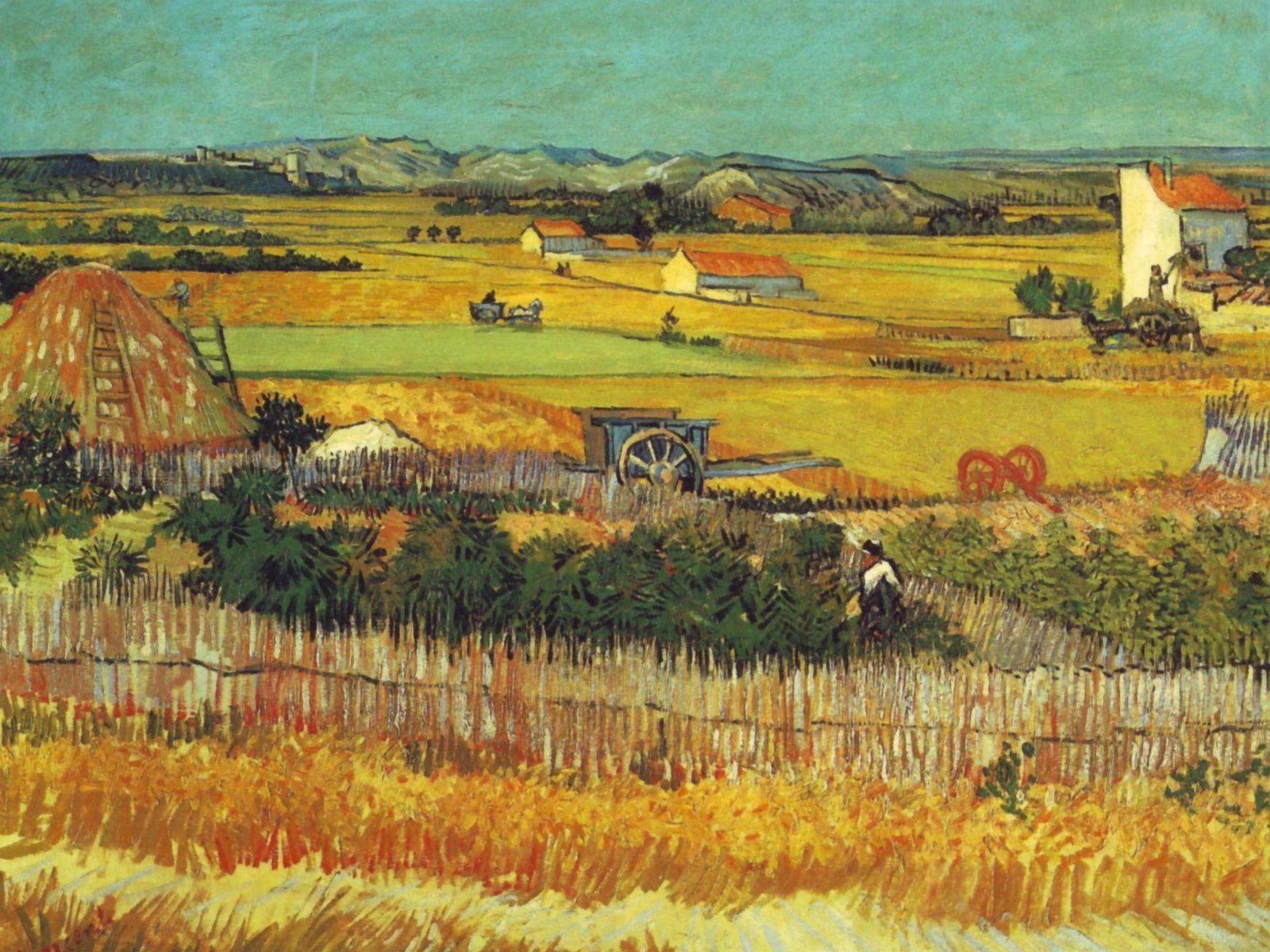 Van Gogh Wallpapers 2673