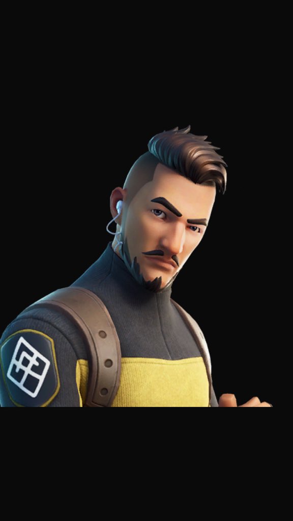 Hugo Fortnite wallpapers