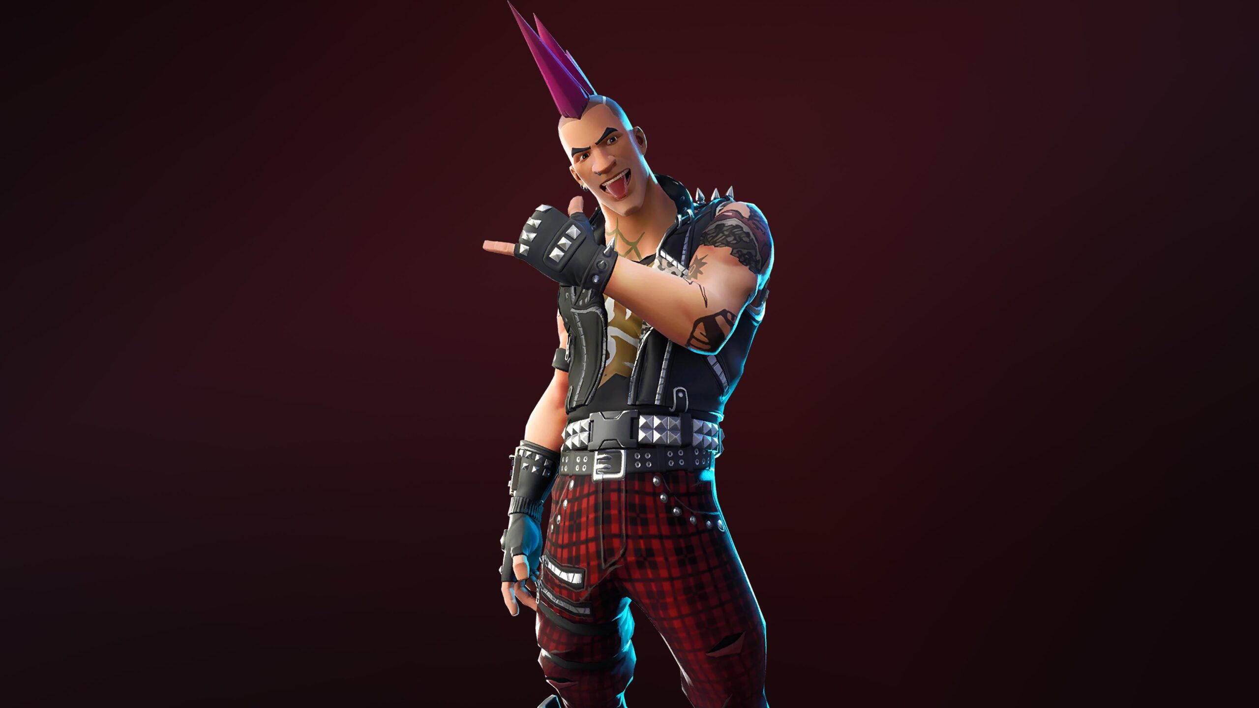 Riot 4K 8K HD Fortnite Battle Royale Wallpapers